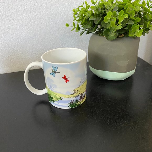 Disney Winnie the Pooh Ceramic Mug - Picture 3 of 5
